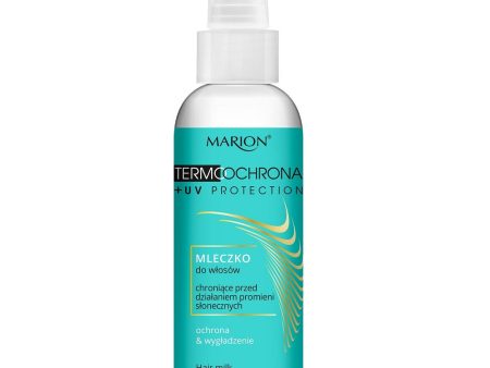 Termoochrona mleczko do włosów z filtrem UV-B 120ml Online