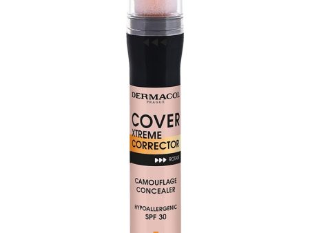 Cover Xtreme Corrector SPF30 korektor o wysokim stopniu krycia 208 8g For Sale