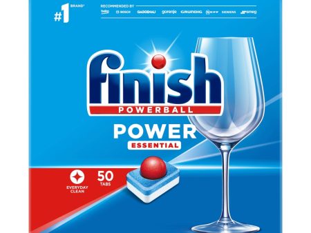 Power Essential tabletki do zmywarki 50szt Online now