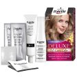 Deluxe Oil-Care Color farba do włosów trwale koloryzująca z mikroolejkami  8-11 Chłodny Blond on Sale