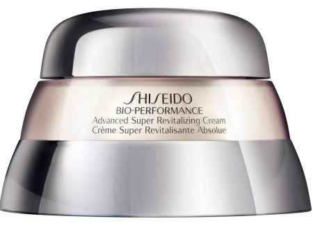 Bio-Performance Advanced Super Revitalizing Cream rewitalizujący krem do twarzy 50ml Online Hot Sale