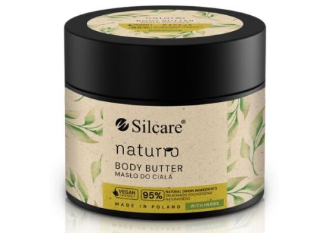 Naturro Body Butter masło do ciała 300ml Online Sale