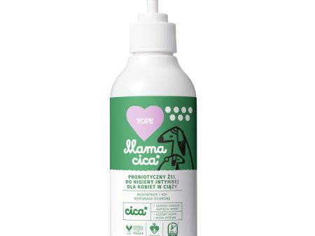 Mama Cica probiotyczny żel do higieny intymnej 300ml For Discount