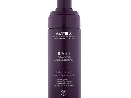 Invati Advanced Thickening Foam zagęszczająca pianka do włosów 150ml on Sale