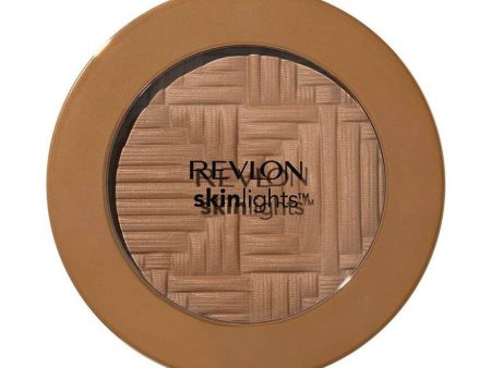 Skinlights Bronzer puder brązujący 006 Mykonos Glow 9.2g For Discount