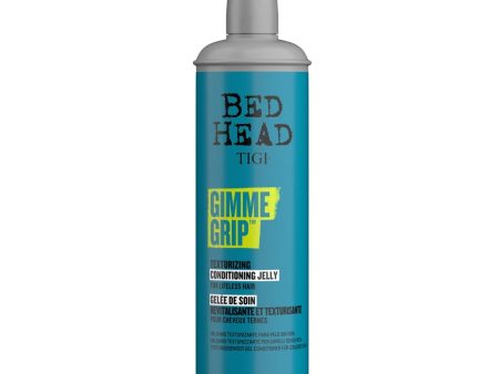 Bed Head Gimme Grip Conditioner odżywka modelująca do włosów 400ml on Sale