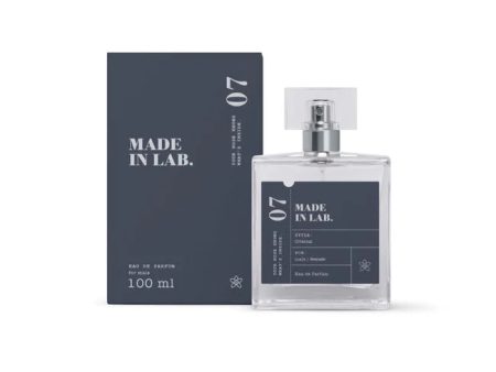 07 Men woda perfumowana spray 100ml Supply