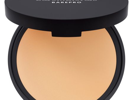 BarePro 16HR Skin-Perfecting Powder Foundation prasowany podkład w kompakcie Light 20 Warm 8g For Cheap