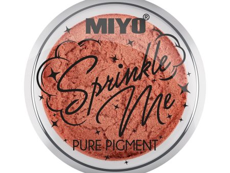 Sprinkle Me! sypki pigment do powiek 03 Nude Sugar 1g on Sale