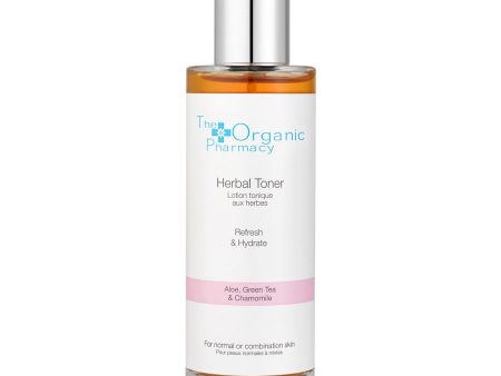 Herbal Toner ziołowy tonik do twarzy 100ml Sale