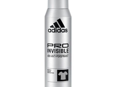 Pro Invisible antyperspirant spray 150ml Discount