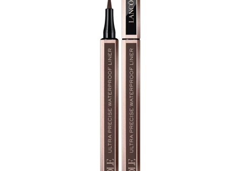 Idole Ultra Precise Waterproof Liner wodoodporny eyeliner w pisaku 02 Syrup Brown 1ml Online now