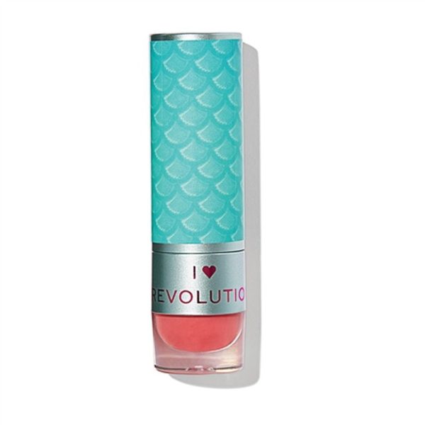 I Heart Revolution Mystical Mermaids Lipstick pomadka do ust Deep Under 3.2g Cheap