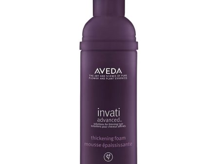 Invati Advanced Thickening Foam zagęszczająca pianka do włosów 50ml Sale