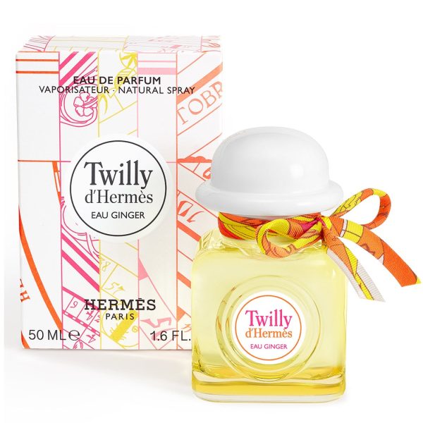 Twilly d Hermes Eau Ginger woda perfumowana spray 50ml Online Hot Sale