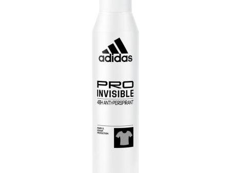 Pro Invisible antyperspirant spray 250ml For Cheap