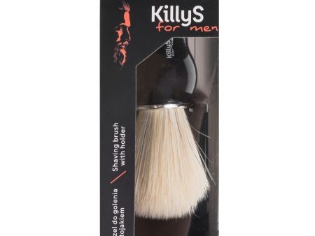 For Men Shaving Brush pędzel do golenia ze stojakiem Online Hot Sale