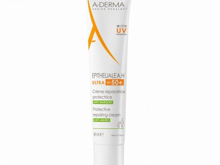 Epitheliale A.H Ultra SPF50+ ochronny krem regenerujący 40ml Online