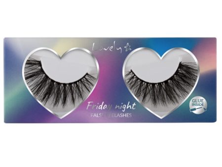 Friday Night False Eyelashes sztuczne rzęsy na pasku on Sale