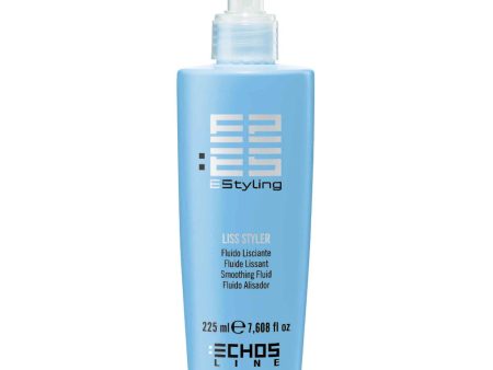 Estyling Liss Styler wygładzający fluid do włosów 225ml Fashion