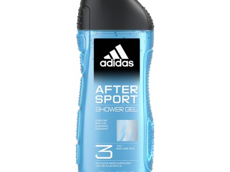 After Sport żel pod prysznic dla mężczyzn 250ml Online Sale