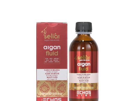 Seliar Argan Fluid olejek arganowy do włosów 150ml Online Hot Sale