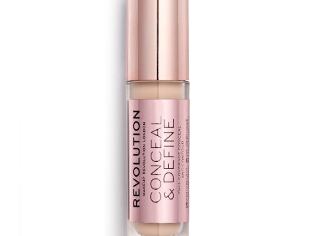 Conceal & Define Concealer korektor do twarzy C3 3.4ml Fashion