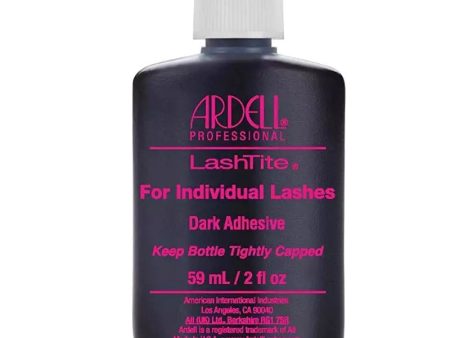 LashTite Individual Eyelash Adhesive klej do kępek rzęs Dark 59ml Sale