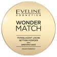 Wonder Match puder utrwalający z ametystowym pyłkiem 6g Online now