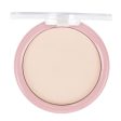 Mineral Pressed Powder transparentny silnie matujący fikser mineralny do twarzy 10g Online now