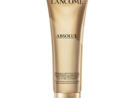 Absolue Oil-In-Gel Cleanser nawilżający żel do mycia twarzy 125ml Online Sale