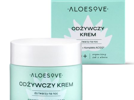 BIO+ odżywczy krem do twarzy na noc 50ml For Sale