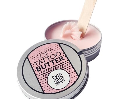 SoftButter masło nawilżające do tatuażu 100ml Online