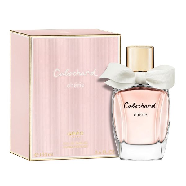 Cabochard Cherie woda perfumowana spray 100ml Fashion