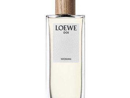 001 Woman woda perfumowana spray 100ml Hot on Sale