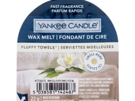 Wax Melt wosk zapachowy Fluffy Towels 22g For Cheap