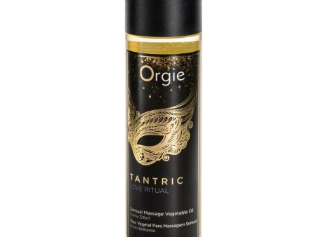 Tantric Love Ritual olejek do masażu 200ml Fashion