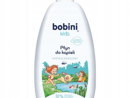 Kids hipoalergiczny płyn do kąpieli 500ml Online Hot Sale