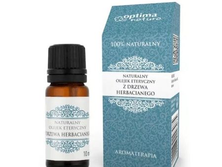 Naturalny olejek eteryczny Z Drzewa Herbacianego 10ml Online now