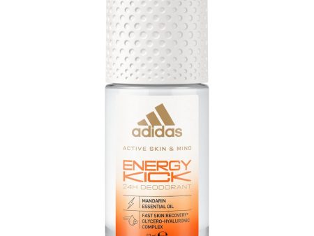 Active Skin & Mind Energy Kick dezodorant w kulce 50ml Hot on Sale