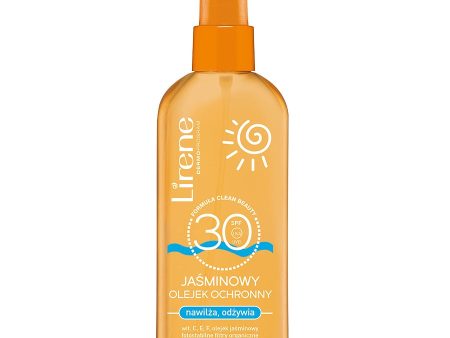 Sun jaśminowy olejek ochronny SPF30 150ml Discount