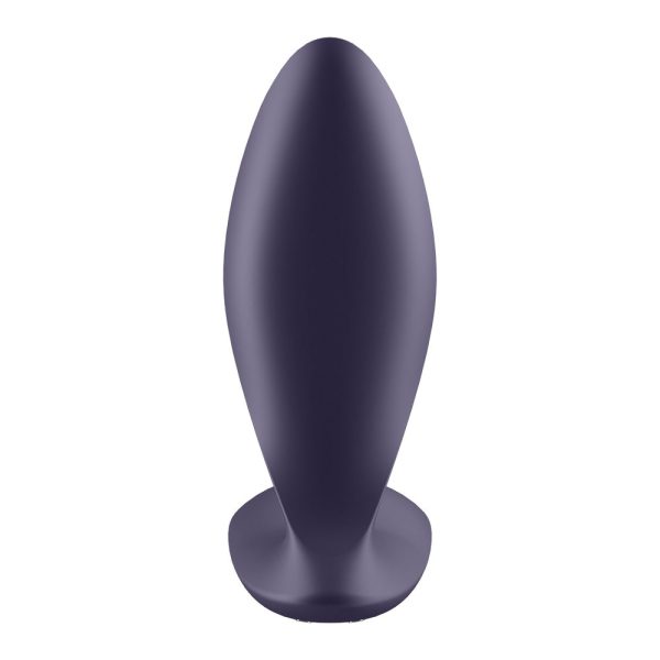 Power Plug wibrator analny Violet Online now