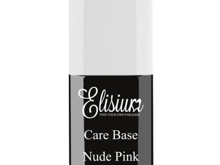 Care Base baza do lakieru hybrydowego Nude Pink 9g on Sale