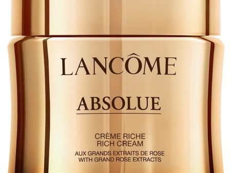 Absolue Rich Cream bogaty krem regenerujący do twarzy 60ml For Sale