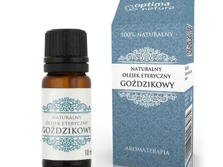 Naturalny olejek eteryczny Goździkowy 10ml For Discount