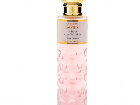 Vida de Saphir Pour Femme woda perfumowana spray 30ml Discount