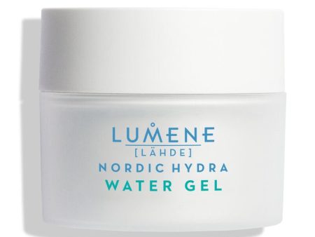 Nordic Hydra Lahde Water Gel nawilżający żel do twarzy 50ml Online Sale