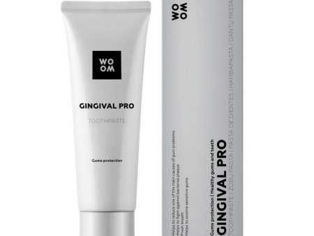 Gingival Pro Toothpaste pasta do zębów chroniąca dziąsła 50ml Supply