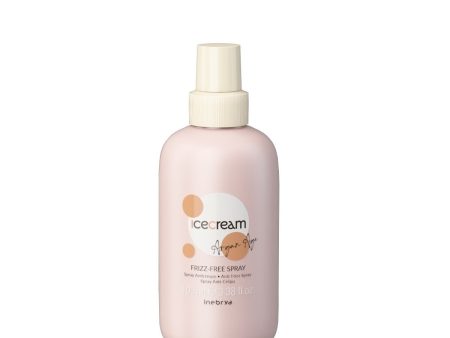 Ice Cream Argan Age ultra lekki spray zapobiegający puszeniu się włosów 100ml For Cheap