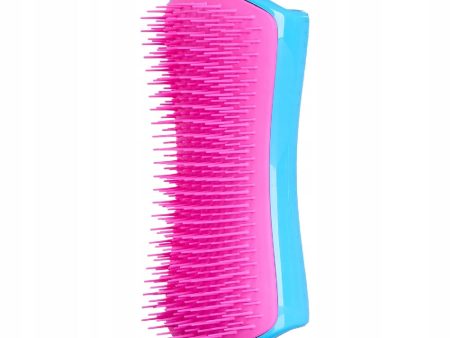 Large De-shedding Dog Grooming Brush szczotka do wyczesywania podszerstka Blue Pink Cheap